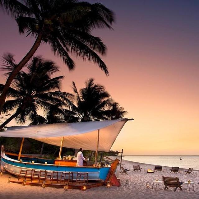 Mozambique - andBeyond Benguerra Island