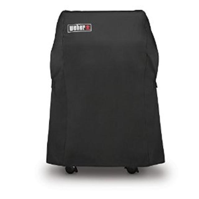Weber 7105 Grill Cover with Storage Bag for Spirit 210 Series Gas Grills