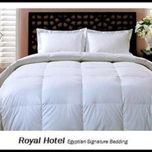 Down-Alternative Comforter - Duvet Insert