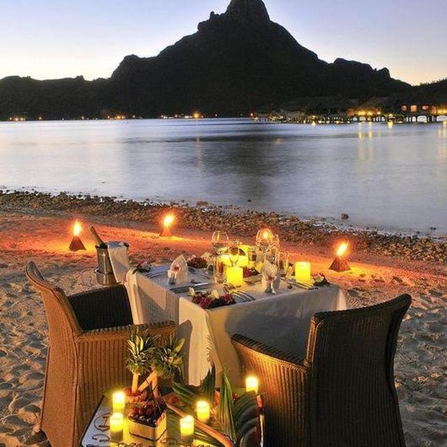 Romantic Dinners