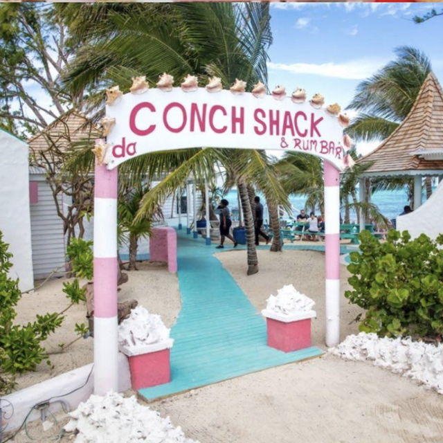Dinner for 2 at Da Conch Shack
