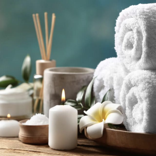 Gift toward spa day/couples massage