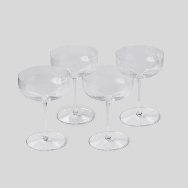 The Coupe Glasses