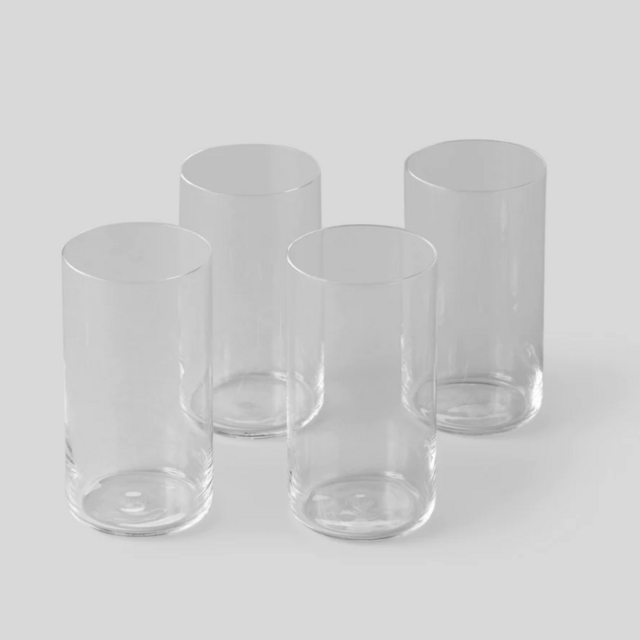 The Tall Glasses