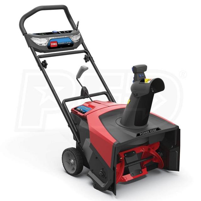 Electric Snowblower