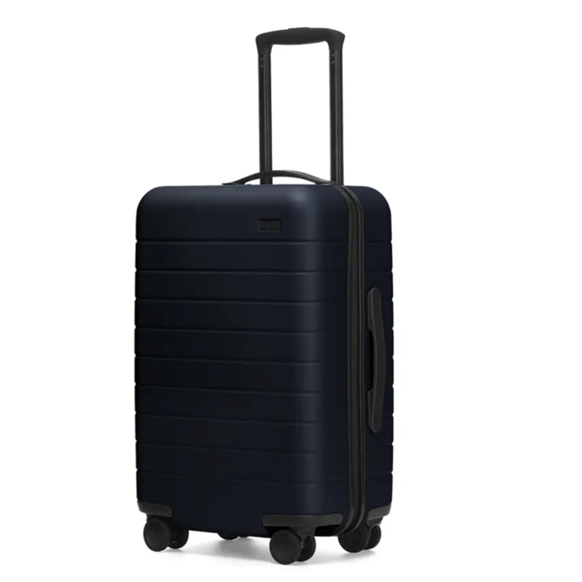 The Bigger Carry-On in Navy