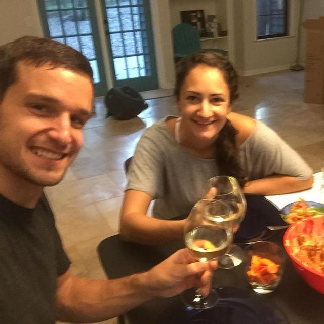Honeymoon Dinner for 2
