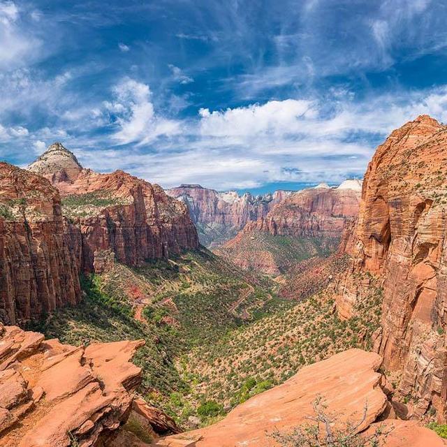 National Parks & Federal Recreational Lands Annual Pass