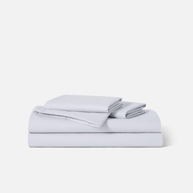 Brookline Luxe Core Sheet Set - Steel
