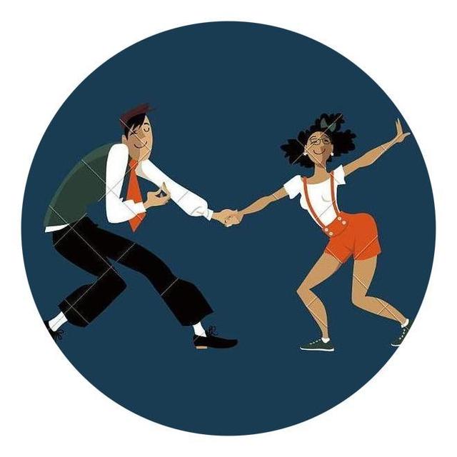 Swing Dance Class For Two