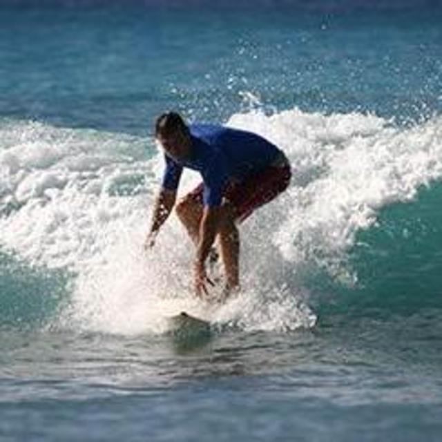 Poipu Beach Surfing Lessons in Kauai