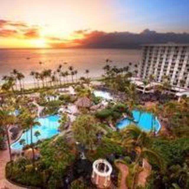 Hotel Stay in Honolulu