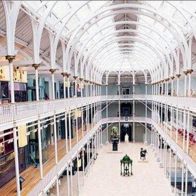 Tickets to the Surgeon's Hall Museum in Edinburgh
