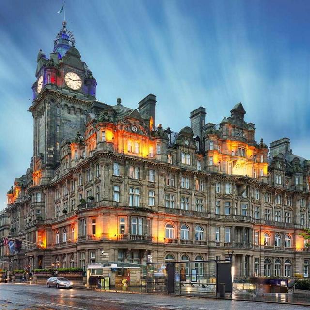 Edinburgh Hotel