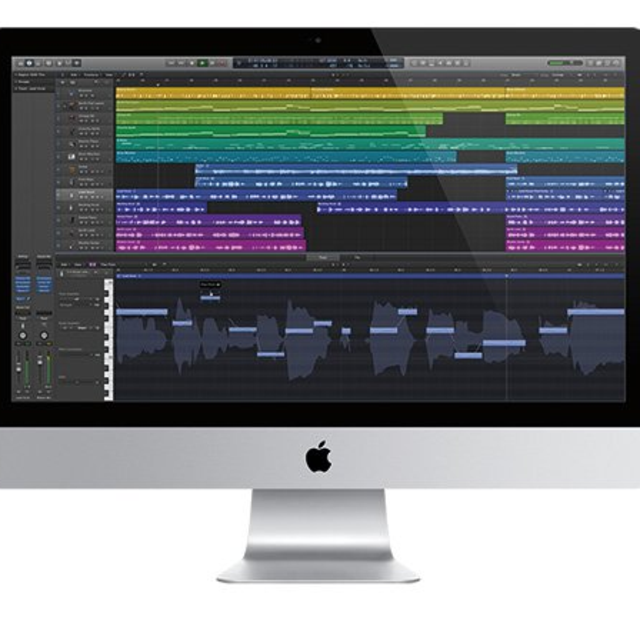 An iMac for Our Work