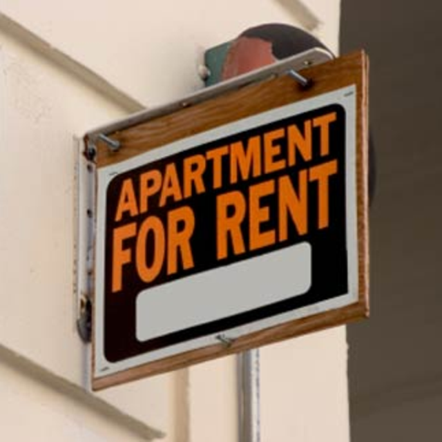 A Deposit for Our New Apartment