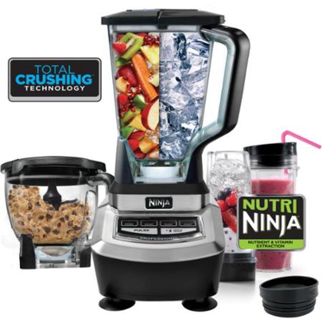 Ninja Supra Kitchen System