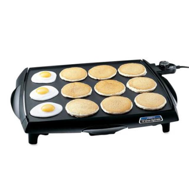 Presto BigGriddle Cool Touch Griddle, 07046