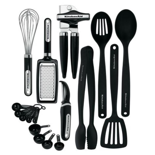 KitchenAid 17 Piece Gadget Set