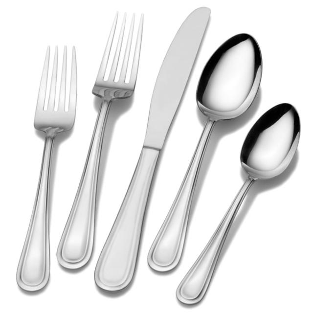 Pfaltzgraff Forte 20-piece Flatware Set