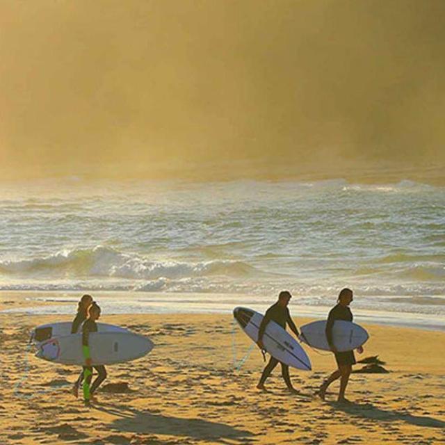 Surfing Lessons in Mancora, Peru