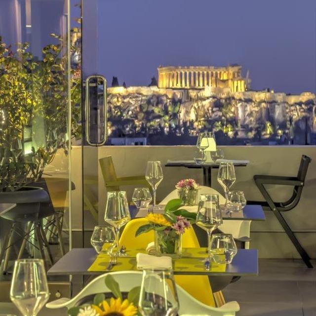 Polis Hotel, Athens