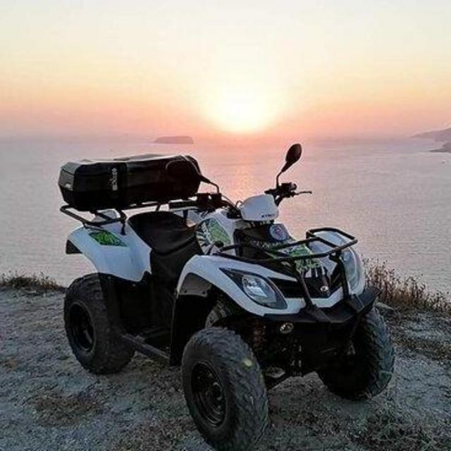 ATV Rental in Greece