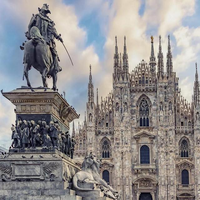 Milan Cathedral - Duomo di Milano