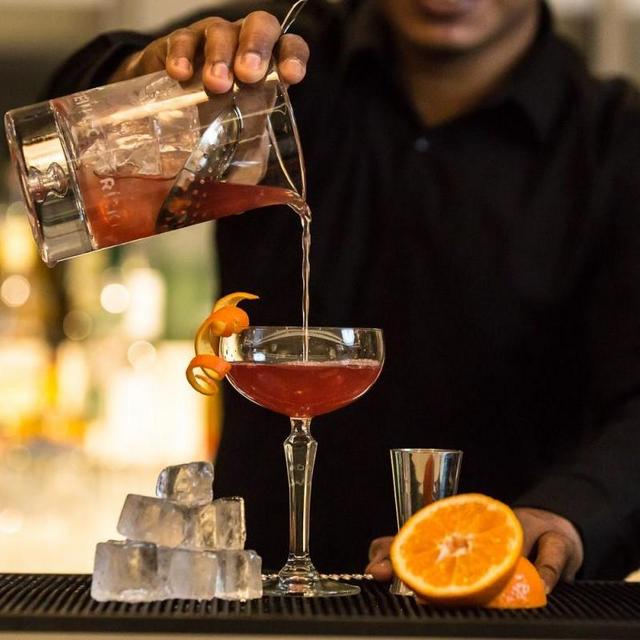 Italian Cocktail Making Class in Italy