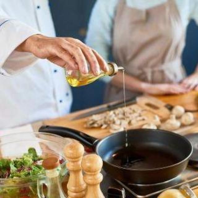 Greek Moussaka Cooking Class