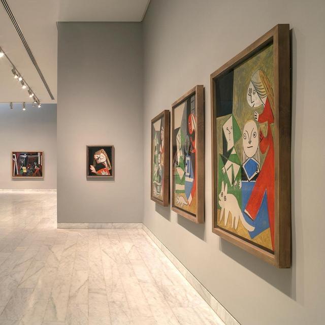 Picasso Museum in Barcelona