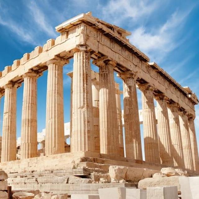 Parthenon Admission Ticket in Greece