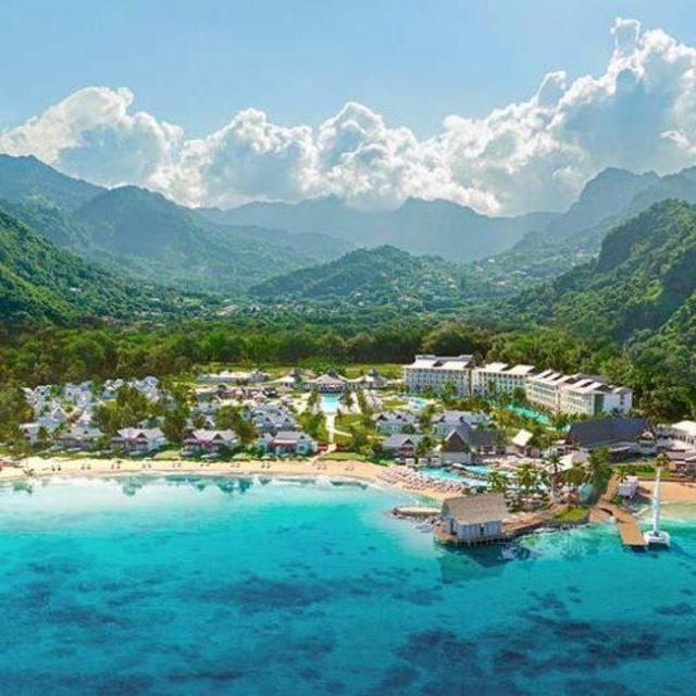 Honeymoon- Sandals Saint Vincent and the Grenadines