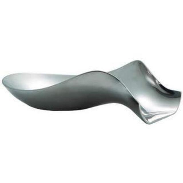 Nambe > Curvo > Spoon Rest
