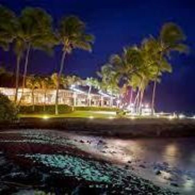 Dinner For Two at Beach House Kauai Restaurant