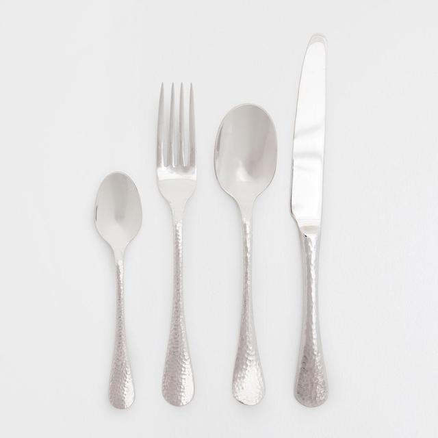 Silverware (Set of 6 spoons, forks, & knives) Zara Home