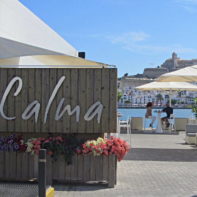 Dinner at Restaurant Sa Calma