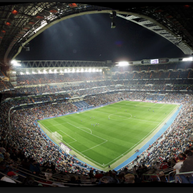 Real Madrid Soccer Tickets