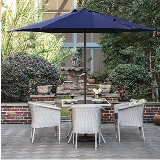 Patio Umbrella - Spain Amazon