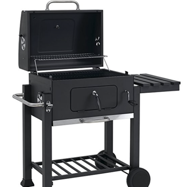Tepro Toronto Charcoal Grill - Spain Amazon