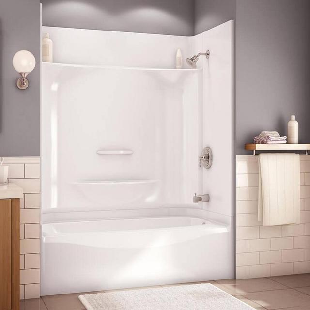 New bathtub/shower fund