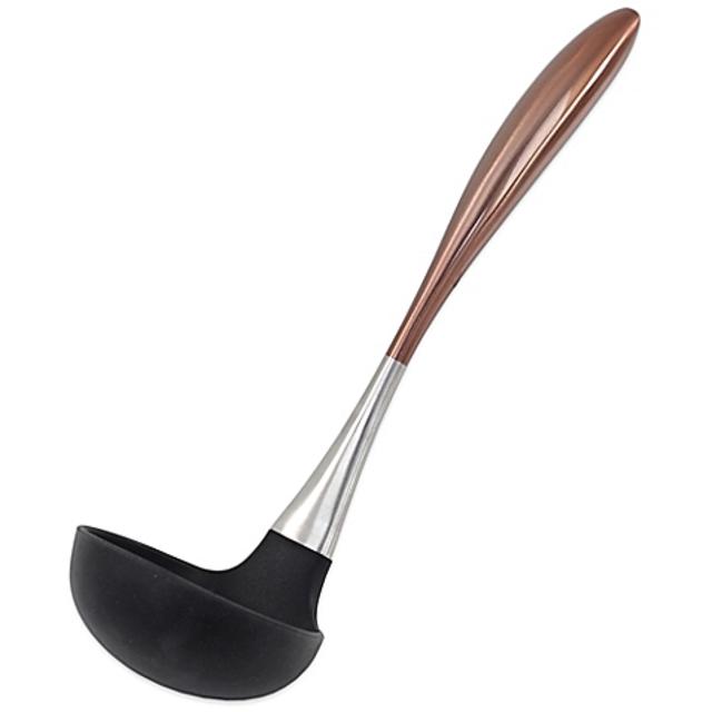 Oneida® Lux Silicone Ladle in Copper