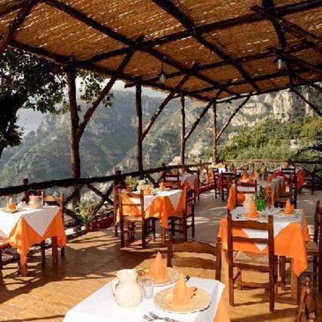 Dinner at La Tagliata