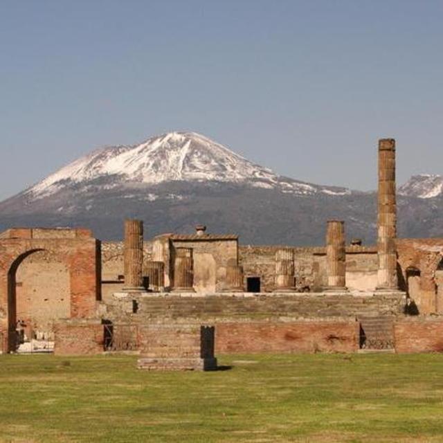 Private Tour of Pompeii