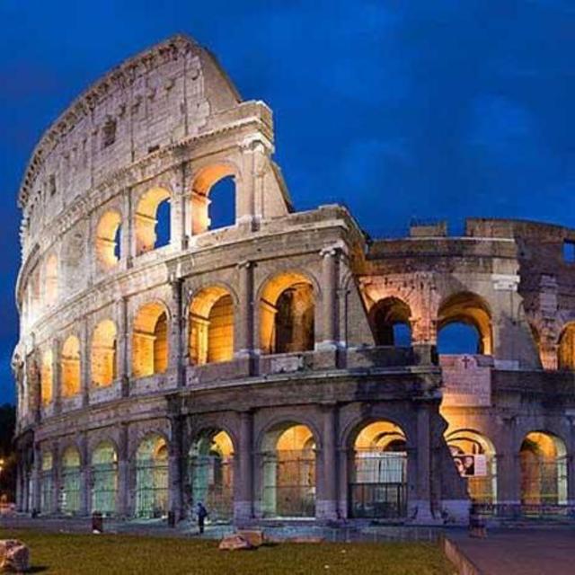 Walking Tour of Rome