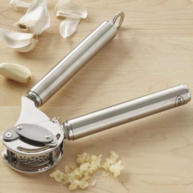 Rösle Garlic Press