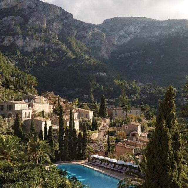 HONEYMOON: Hotel in Spain