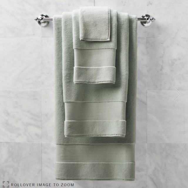 Frontgate Resort Collection™ "Bath Towel" - Color: Eucalyptus