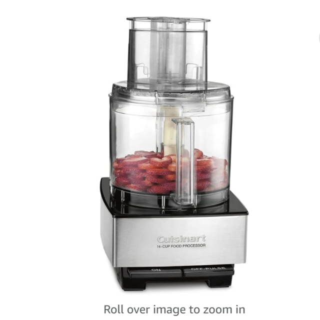 Cuisinart 14 Cup Food Processor