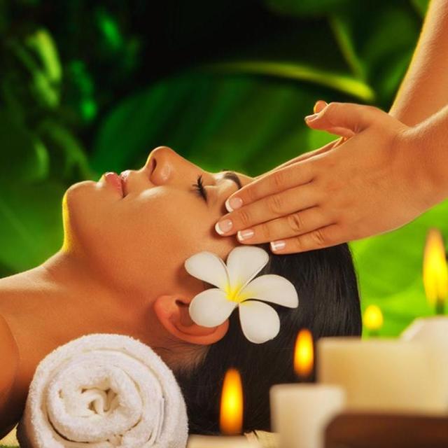 Hawaiian Massages